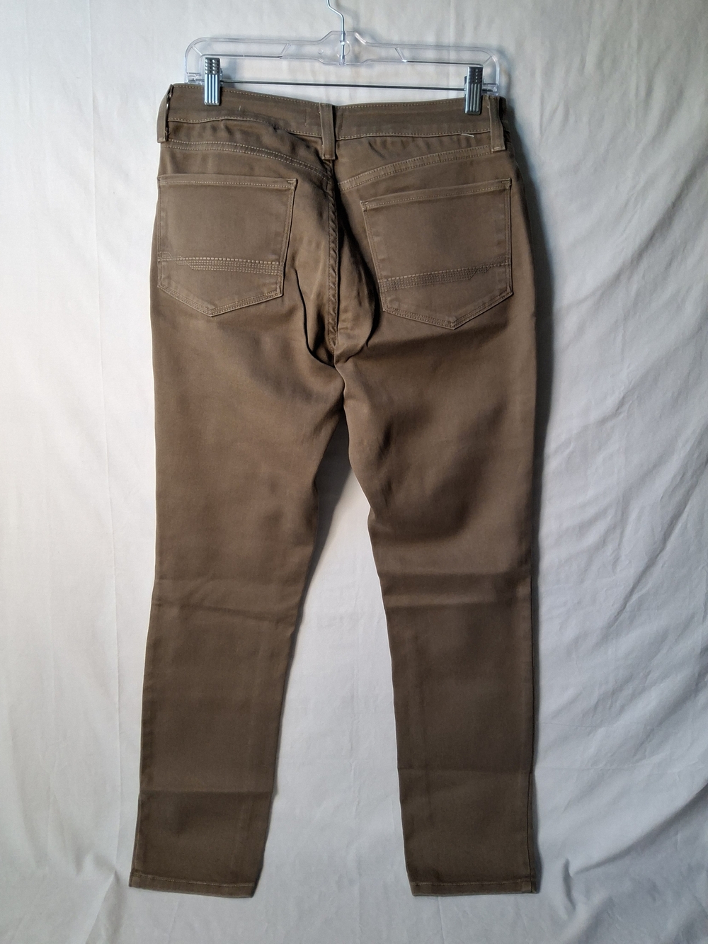 NYDJ Women's Skinny Jeans in‎ Brown/Tan - Picture 2 of 4